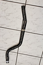 NEU Auspuffrohr für Mercedes W126 280S/280SE/280 SEL links ab Fgst.-Nr. 3043 NOS