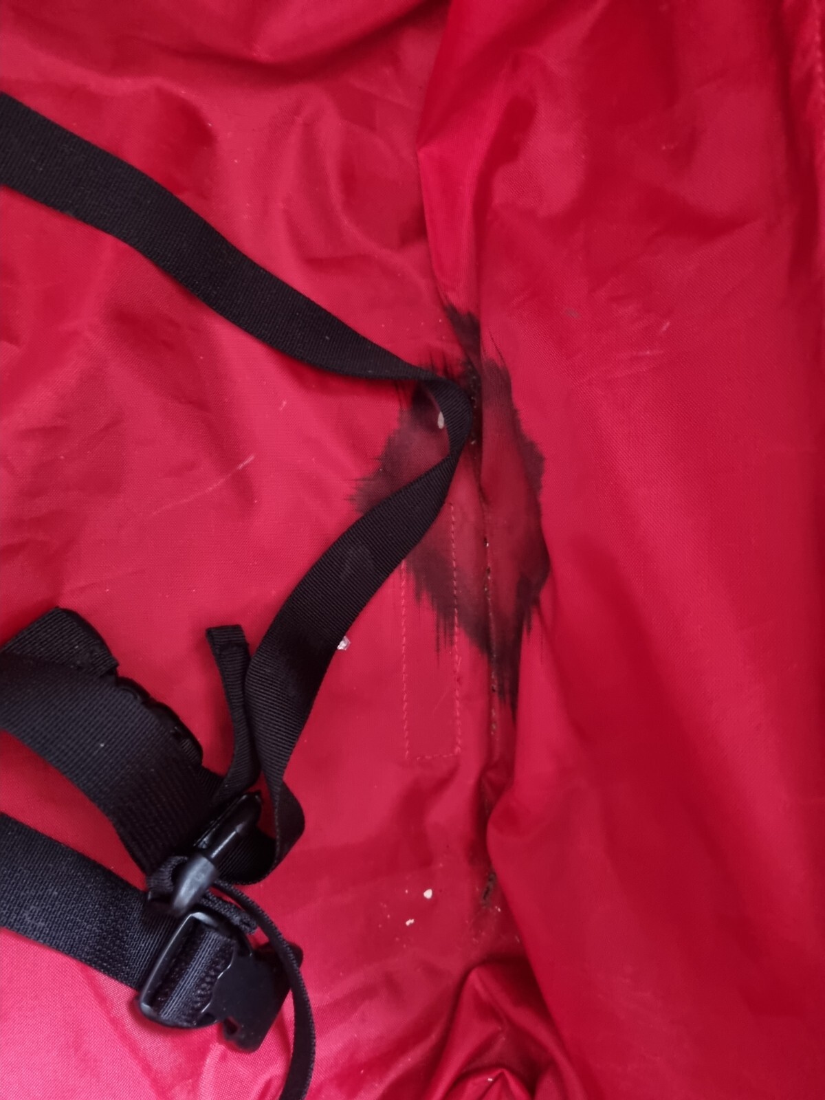 The North Face Rolling Thunder Luggage 30 80L Wheeled Duffle Bag eBay