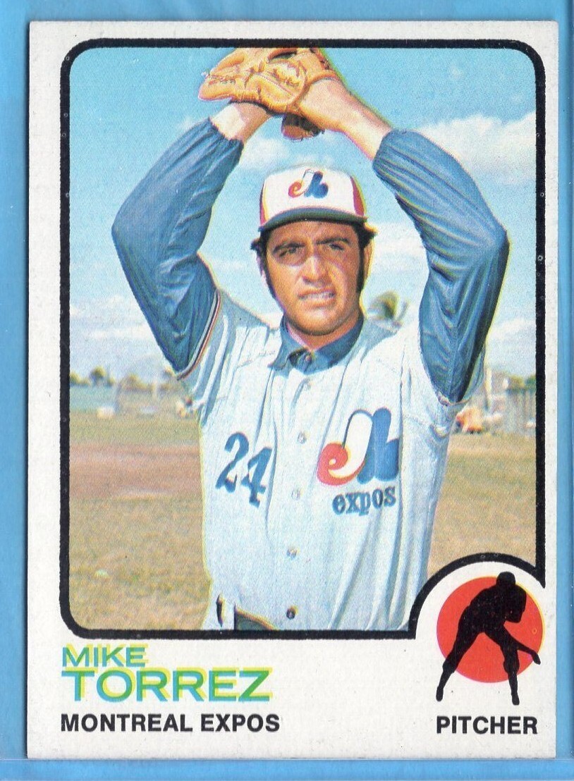 1973 TOPPS BASEBALL CARDS - PICK YOUR  FAVORITE 1-199 - Picture 157 of 380