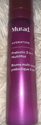 Murad Hydration Prebiotic 3-in-1 Multi Mist 3.4oz(a1)