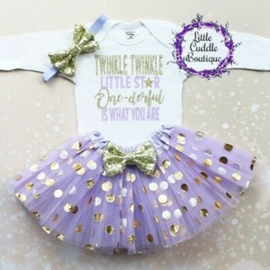 first birthday tutu outfit