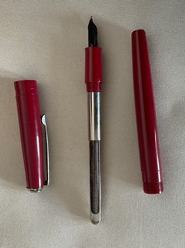 Conway Stewart Vintage Pen Set In Box Fountain, Ballpoint, Pencil - Picture 8 of 12