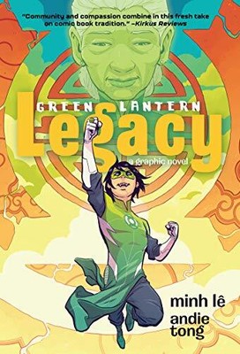 Green Lantern: Legacy (CG6 Graphic Novel..., Andie Tong