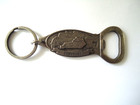 " NOS " Kentucky Antique Style Keychain Bottle Opener " Great Collectible Item " — photo 1
