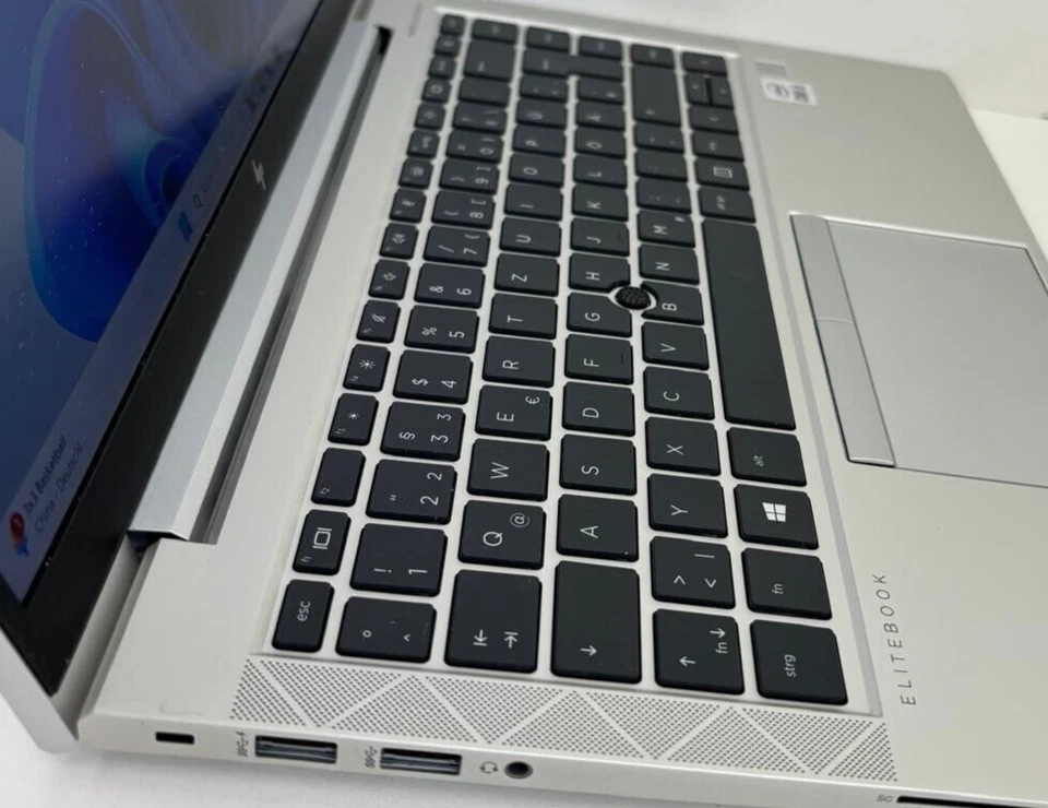 HP Elitebook 840 G7 i5 10210u 16GB 512GB NVMe Full HD LTE backlit #H401 - Bild 4 von 4
