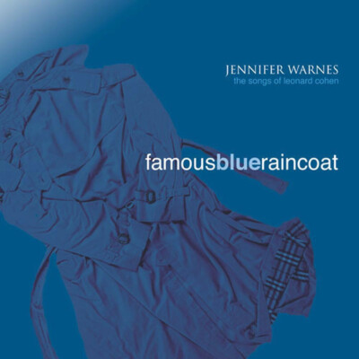 Jennifer Warnes: Famous Blue Raincoat LP, 180 Gr. audiophiles Vinyl, US-Pressung