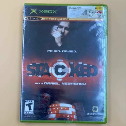 Stacked - Xbox (Xbox) (Importación USA) - Imagen 1 de 3