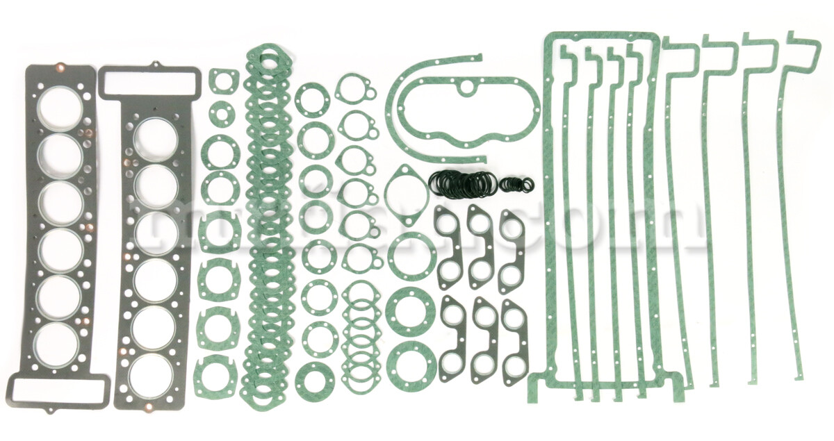 Lamborghini Islero Engine Gasket Set New