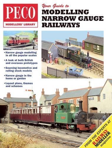 Thumbnail - Steve Burnham Andrew Flint Your Guide To Narrow Gauge Railways