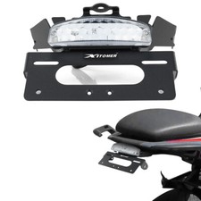 License Plate Fender Eliminator Kit Fit For BMW G310GS 2018-2024 G310R 2017-2024