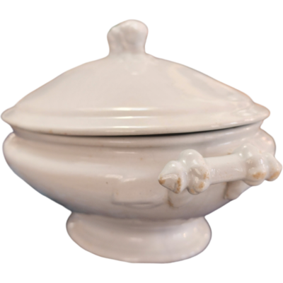 Baker & Co Fenton Ironstone China Tureen with Lid | eBay