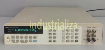 1PC HP 3245A dual-channel universal precision power supply