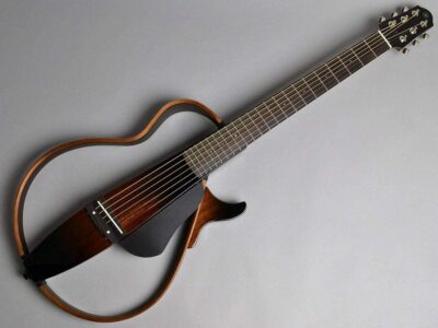 Yamaha SLG200S Silent Guitar - Tobacco Brown Sunburst for sale