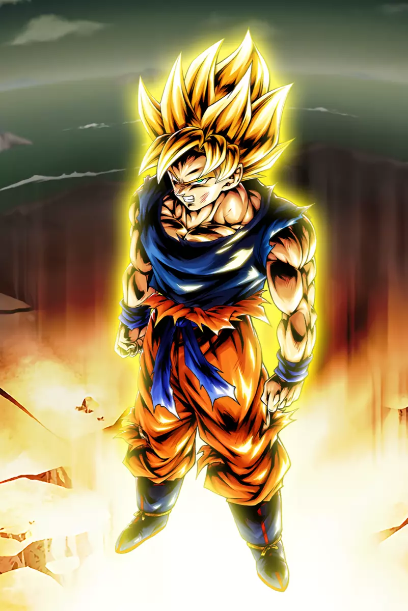 Goku SSZ