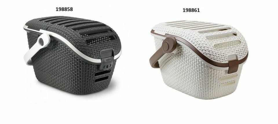 Katzentransportbox Katzen kleine Hunde Transportbox Hundetransportbox, Curver