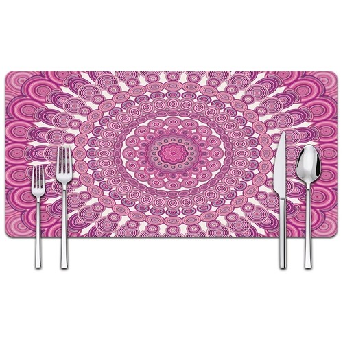 many sizes Place Mats, Washable Table Mats, Heat Resistant Table Placemats in UK - Picture 27 of 46
