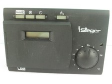 Sieger -Siegermatic S 45 DB - RVP 54.130/102 - Heizungsregelung , Steuerung