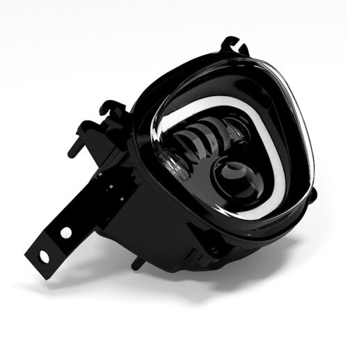 M109RLED Headlight Lamp Assembly with Hi-low Beam DRL For Suzuki Boulevard M109R - Picture 3 of 8