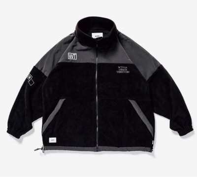 WTAPS 19Aw Forester Jacket L Size Black | eBay 