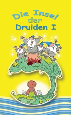Bork - Die Insel der Druiden Band 1 - New paperback or softback - X555z