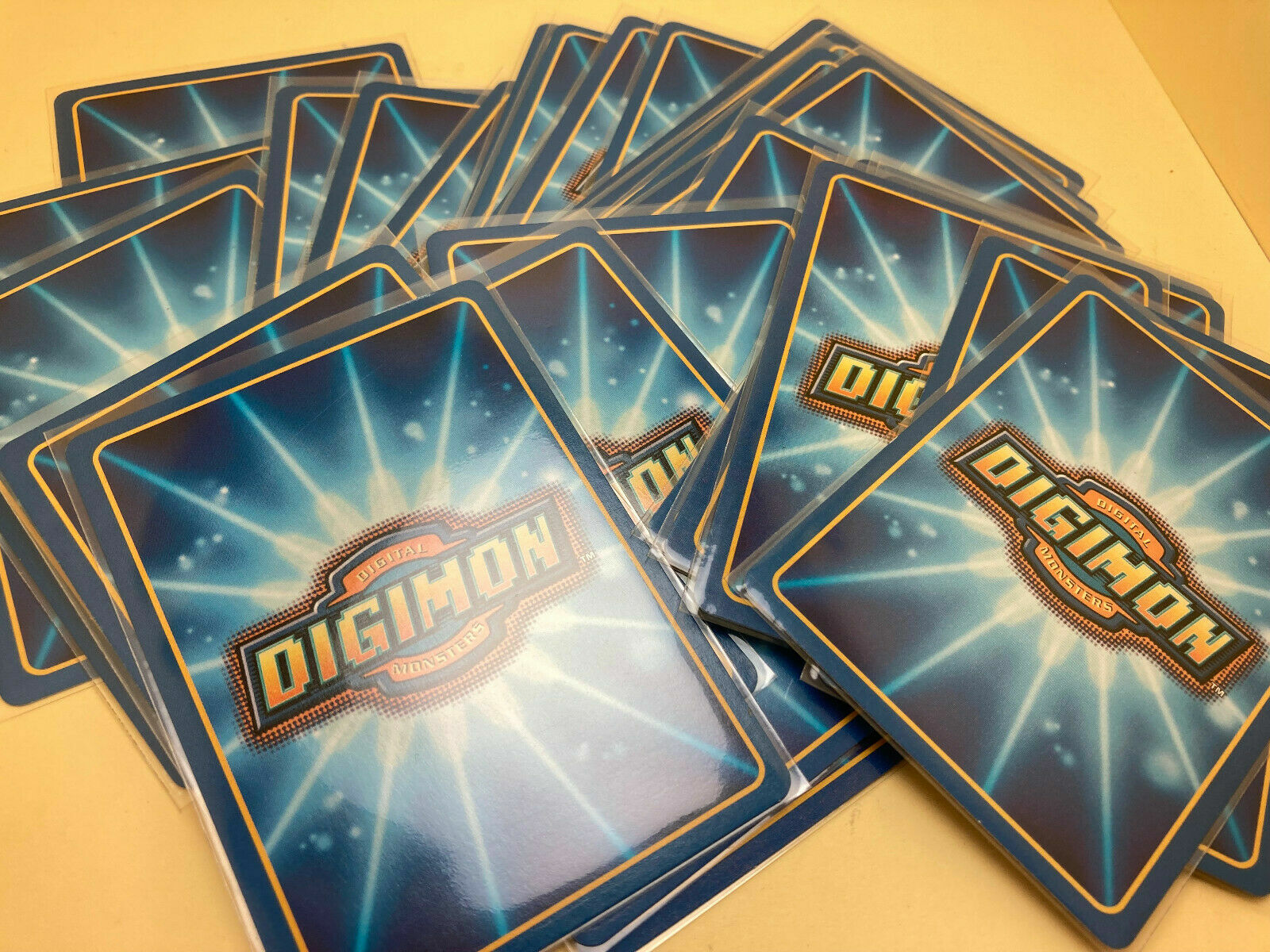 1st Edition - 1999 Bandai DIGIMON Digital Monsters CCG Card St- Pick: Attributes - Picture 2 of 2