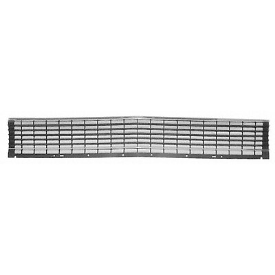 Grille fits 1970-1972 Chevy Nova Super Sport models 4012-050-702