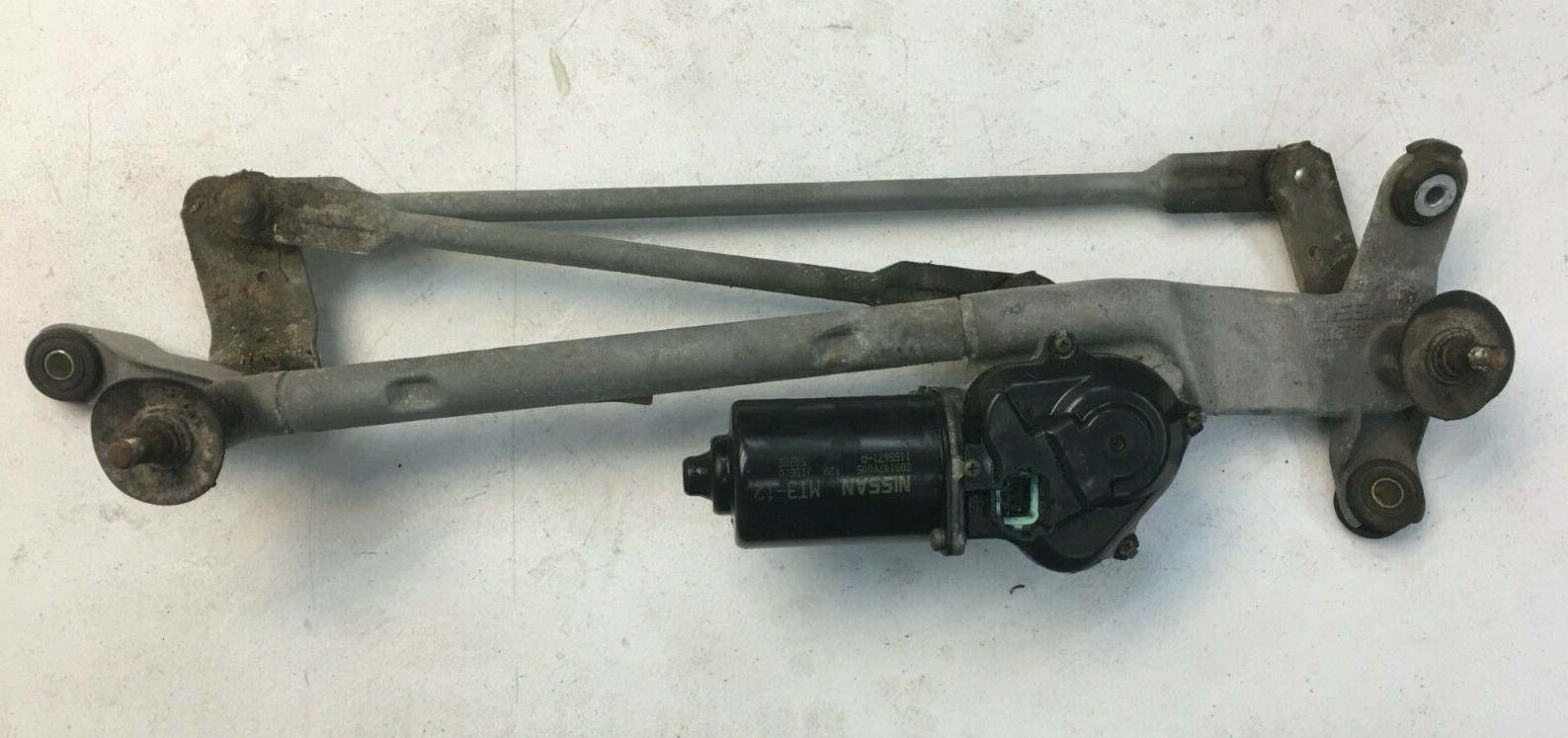 Windshield Wiper Motor Small Crack 03 04 05 06 Nissan Altima for 