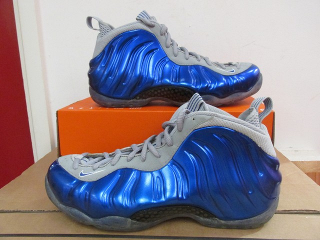 nike foamposite clearance