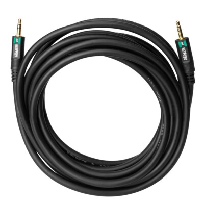 ELE12004M Element-Hz  3.5mm Mini Stereo to 3.5mm Mini Stereo Cable (4 Meters)