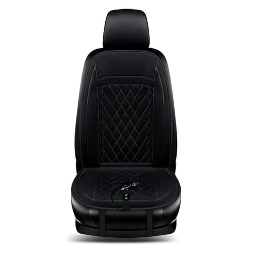 Cojín calefactor de asiento de coche cojín de asiento calefactable inteligente 24V para calefacción de asiento de coche - Imagen 14 de 17