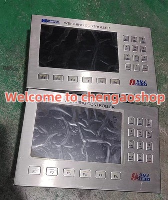 1pc USED GM9904 GM9904(CA-880902) WEIGHING CONTROLLER By DHL or FedEx #VXP4 CH