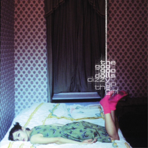 Goo Goo Dolls Dizzy Up the Girl (CD) Album