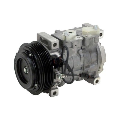 For Suzuki Aerio 2002-2007 A//C Compressor w// Clutch Denso Remanufactured