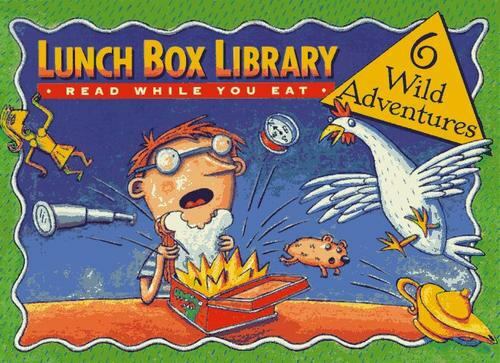 Library: 6 Wild Adventures