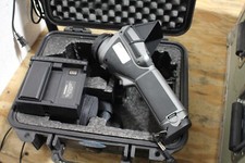 FLIR ThermaCAM E2 W/ 3 BATTERIES 25 DEGREE AND 12 DEGREE LENS 