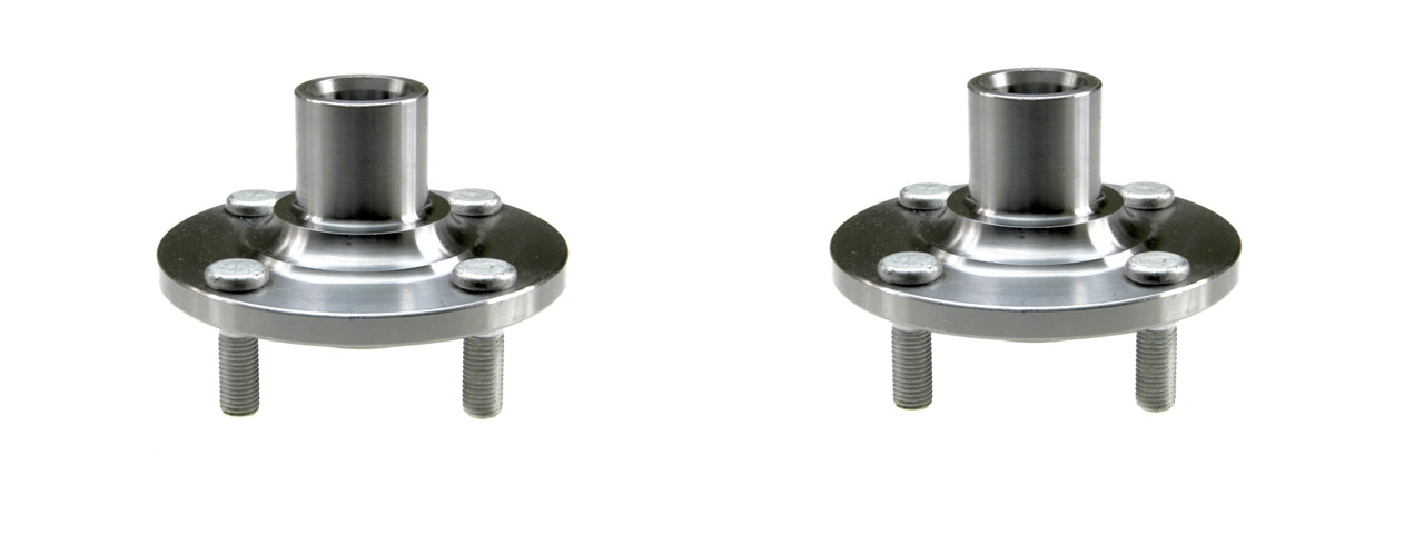 2X Front Hub Toyota Yaris 2005-