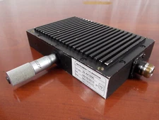 ARRA VARIABLE ATTENUATOR CALIBRATOR MODEL H3487-20