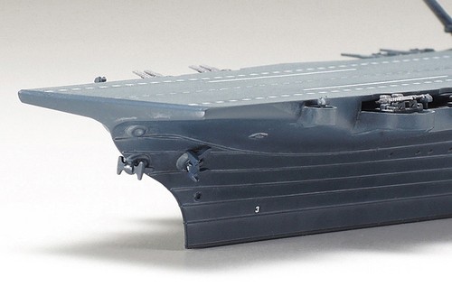Tamiya 31713 U.S. Navy Aircraft Carrier CV-3 Saratoga 1/700 - Picture 4 of 8