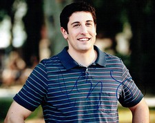 Jason BIGGS SIGNED Autograph  Photo + COA American Pie Reunion Film Actor