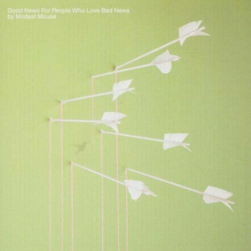 Modest Mouse - Good News For People Who Love Bad News (CD in TOP-Zustand) - Bild 1 von 1
