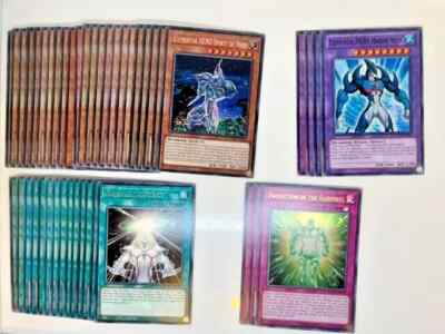 Yugioh Complete Competitive Deluxe Elemental Hero Neos Chrysalis **HOT** + Bonus