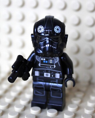 LEGO   STAR WARS FIGUR IMPERIALER TIE BOMBER PILOT AUS SET 75347 NEU | SW1251
