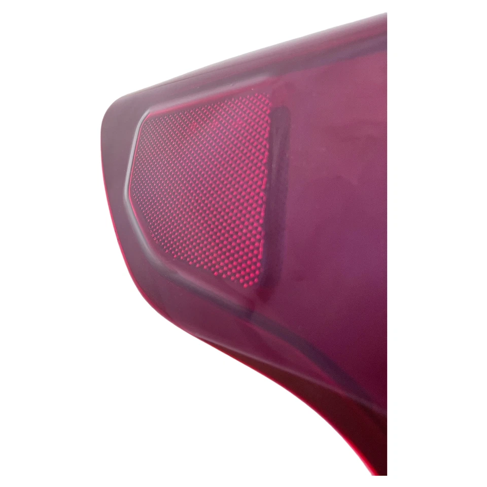 Luz trasera LED para Ford Explorer Sport 2016-2019 borde negro con bombilla lado del conductor Foto 4 de 4