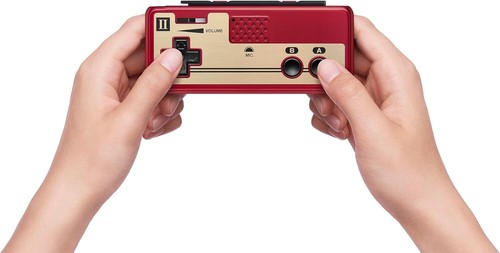 Nintendo Switch Online Joycon Famicom Controller Family Computer Controller JP - Picture 4 of 8