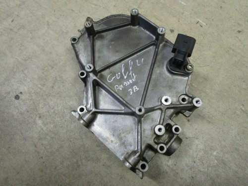 Stirndeckel Steuerkettendeckel VW Golf 4 Passat 3b Gehäusedeckel 071109147A