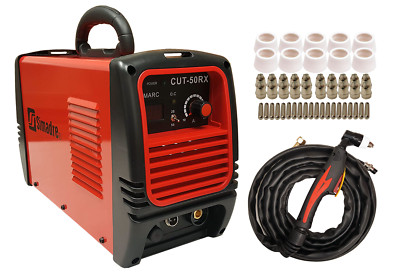 PLASMA CUTTER 50 CONS SIMADRE 50RX 110/220V 50 AMP 1/2'' CLEAN CUT