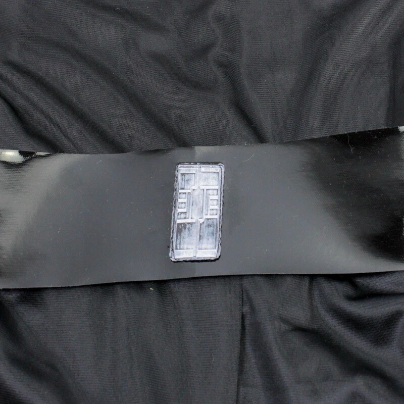 Niños De Lujo Kylo Ren Clásico Juegos con disfraces Ropa Niños Halloween Película Disfraz Regalo Foto 4 de 4