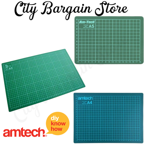 NEW A5 A4 A3 Surface Protector Cutting Mat Arts Crafts Students Self