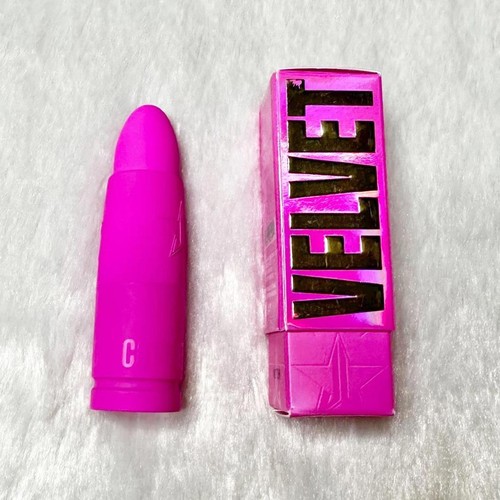 NIB Jeffree Star Always Faithful Velvet Trap Matte Lipstick 4g - Picture 4 of 10
