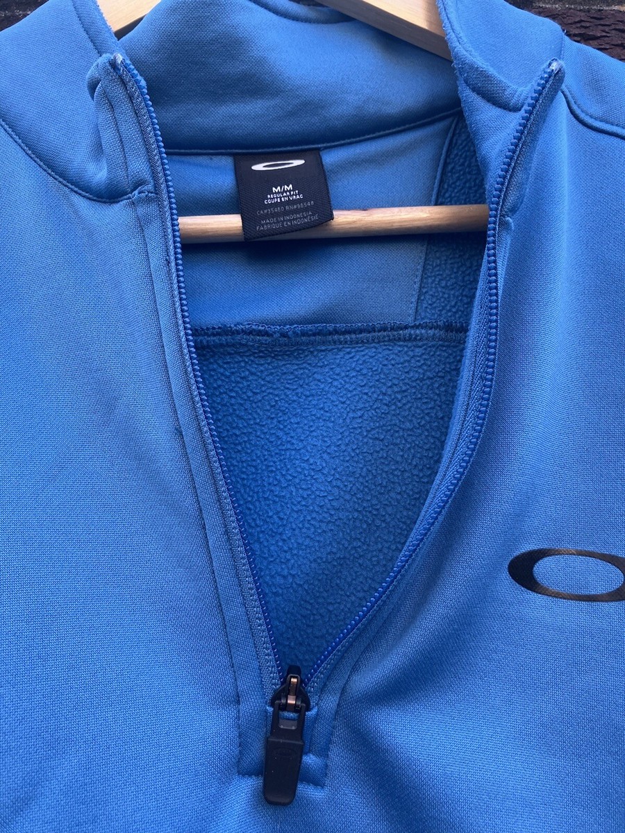 その他 traning Oakley Performance Regular Fit Quarter Zip Pullover - Medium | eBay